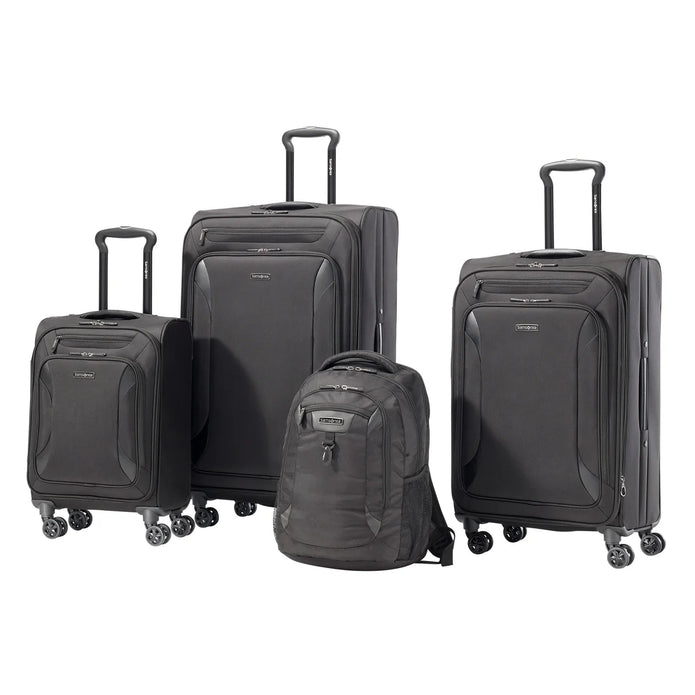 Samsonite Bridgton 4-piece