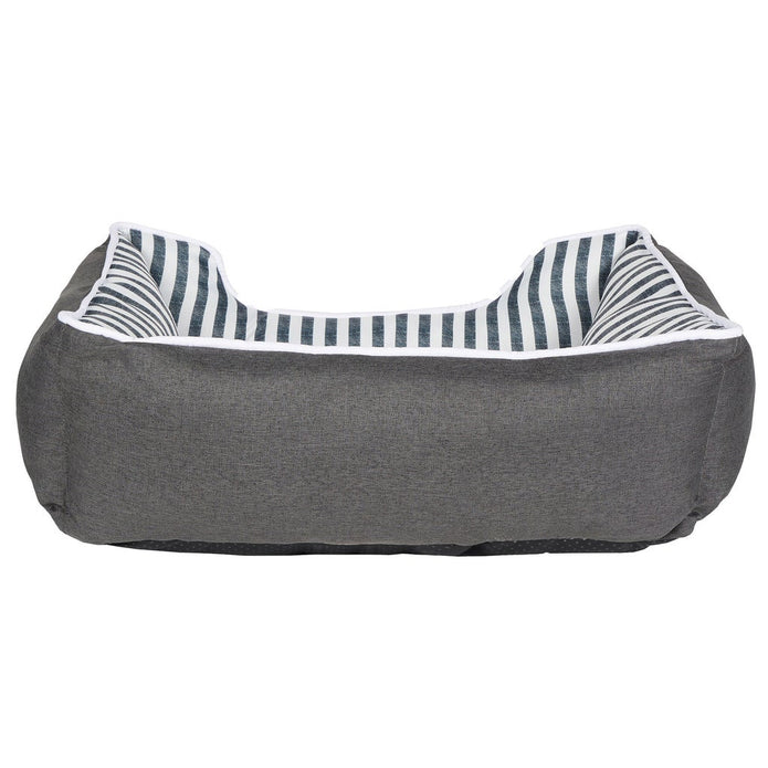 Nautica Twill Sofa Style Pet Bed