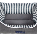 Nautica Twill Sofa Style Pet Bed