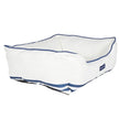 Nautica Twill Sofa Style Pet Bed