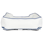 Nautica Twill Sofa Style Pet Bed