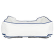 Nautica Twill Sofa Style Pet Bed