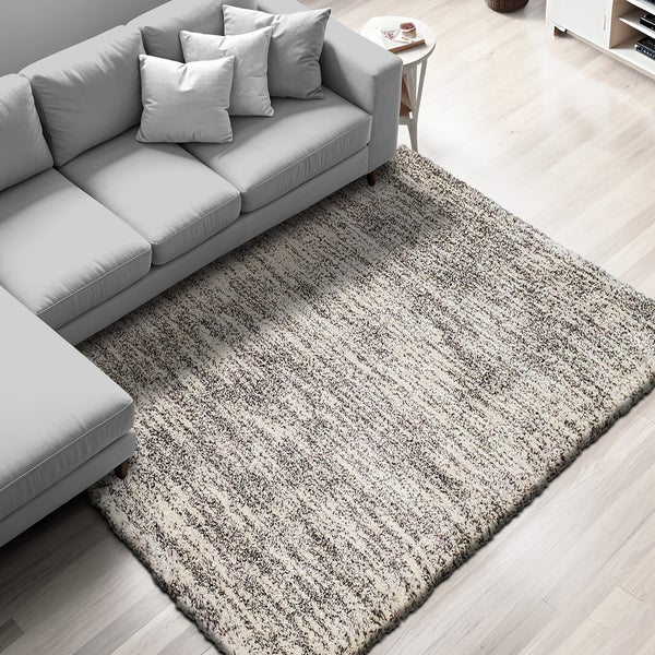 CAM Living Rosedale Shag Area Rug