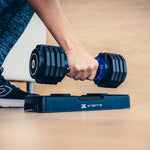 Xterra Adjustable Dumbbell, Set of 2