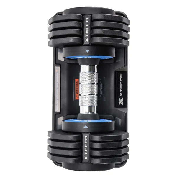 Xterra Adjustable Dumbbell, Set of 2