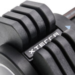 Xterra Adjustable Dumbbell, Set of 2