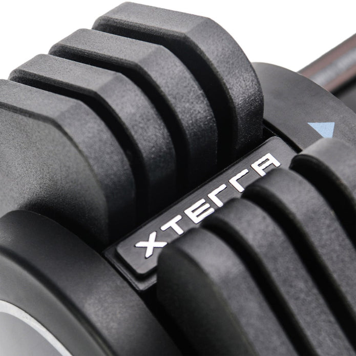 Xterra Adjustable Dumbbell, Set of 2