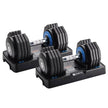 Xterra Adjustable Dumbbell, Set of 2
