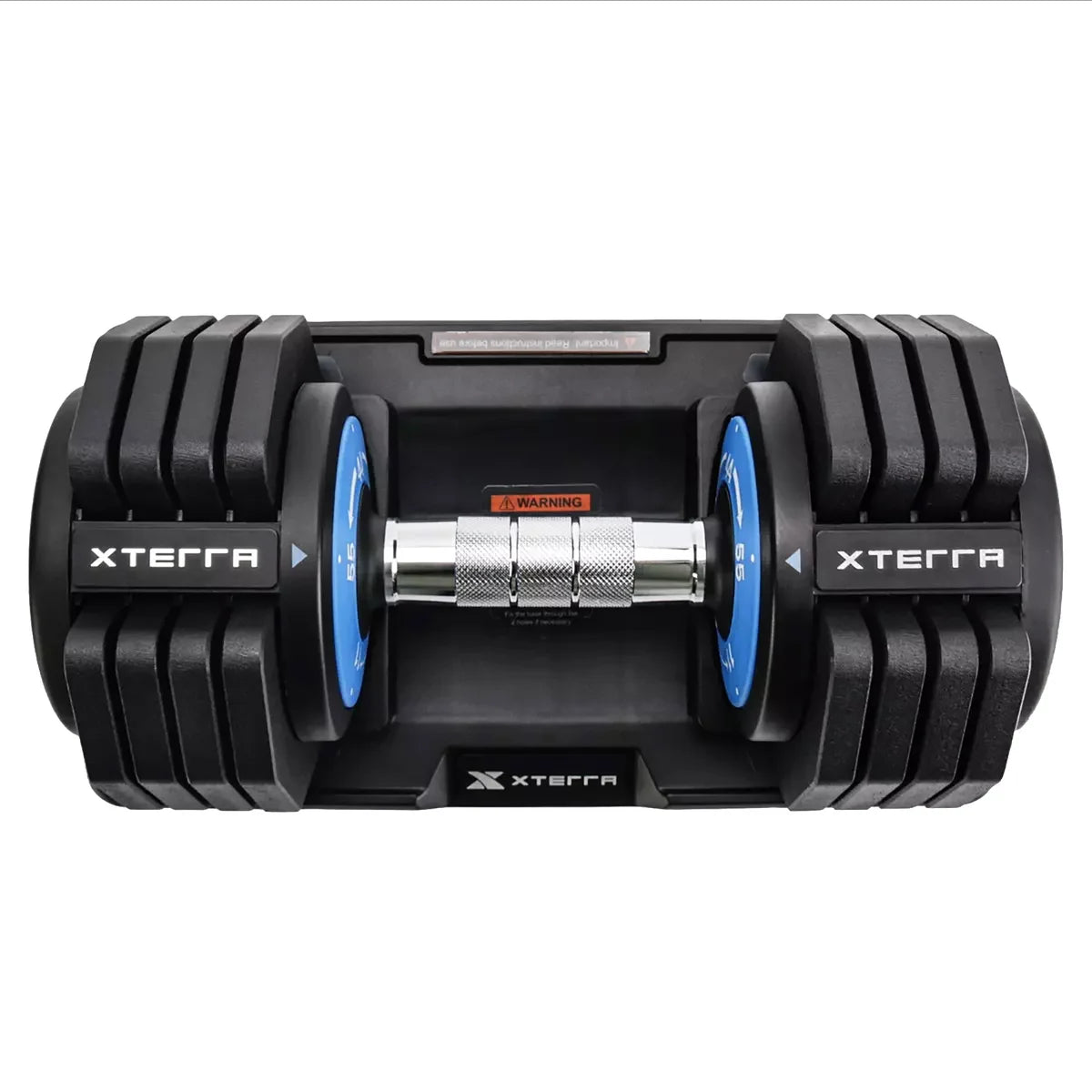 Xterra Adjustable Dumbbell, Set of 2