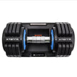 Xterra Adjustable Dumbbell, Set of 2