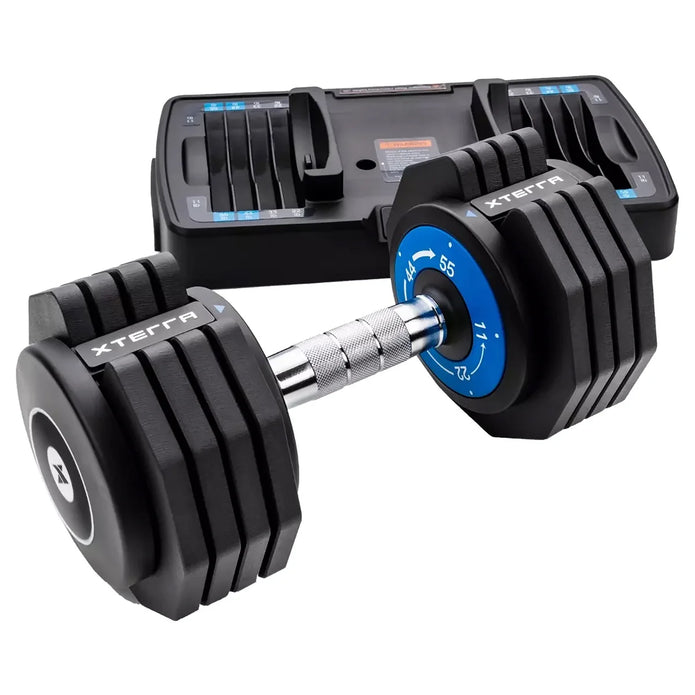 Xterra Adjustable Dumbbell, Set of 2