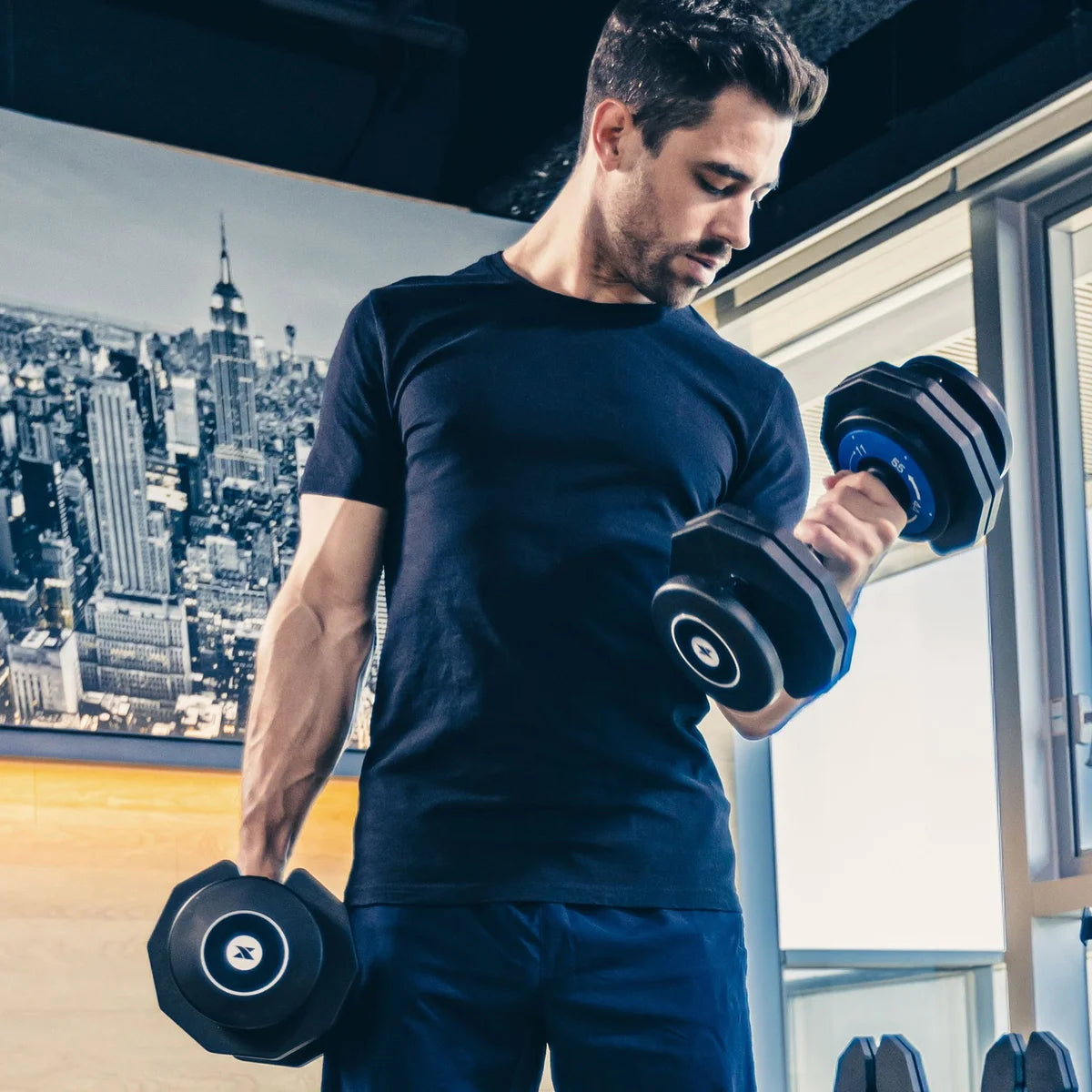 Xterra Adjustable Dumbbell, Set of 2