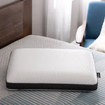 Beautyrest Dualcool Carbon Fiber Memory Foam Pillow