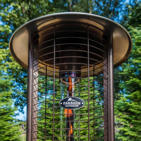 Paragon Outdoor Illume Digital Patio Heater with Remote Control