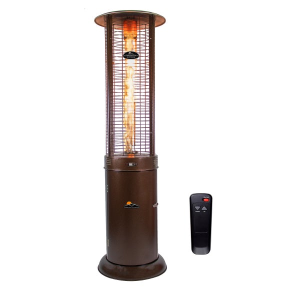 Paragon Outdoor Illume Digital Patio Heater with Remote Control