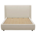 Aiden & Ivy Fabric Upholstered Bed
