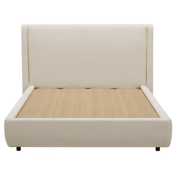 Aiden & Ivy Fabric Upholstered Bed