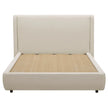Aiden & Ivy Fabric Upholstered Bed