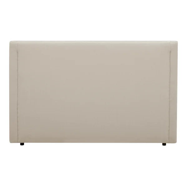 Aiden & Ivy Fabric Upholstered Bed