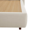 Aiden & Ivy Fabric Upholstered Bed