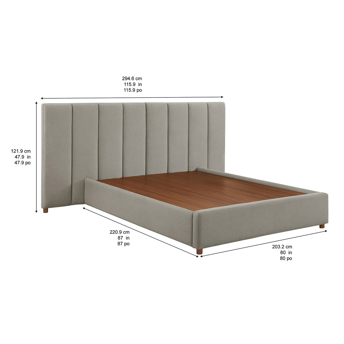 Marlow Lane Bed