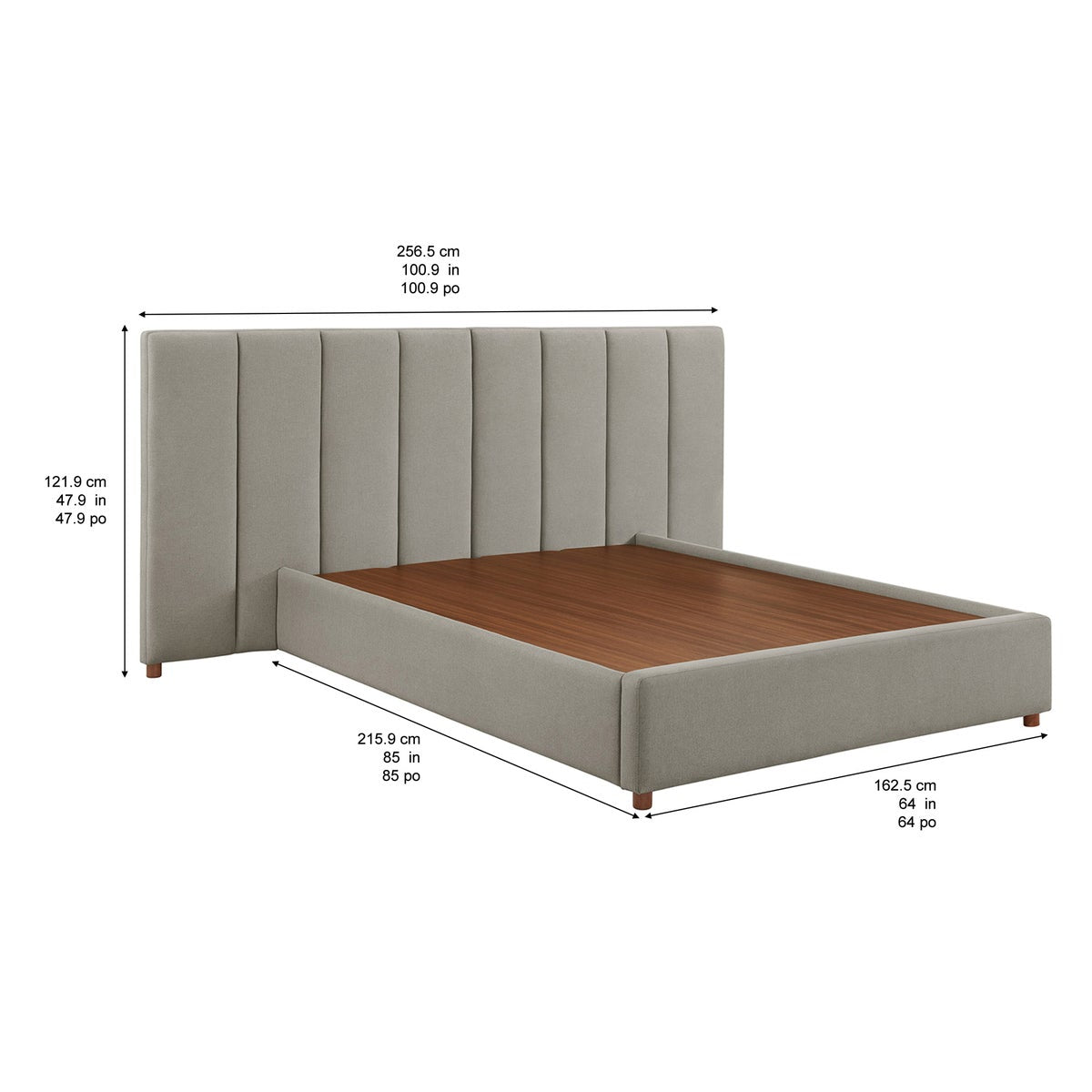 Marlow Lane Bed