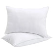 Cotton House Hotel Comfort Pillow, 2-pack
