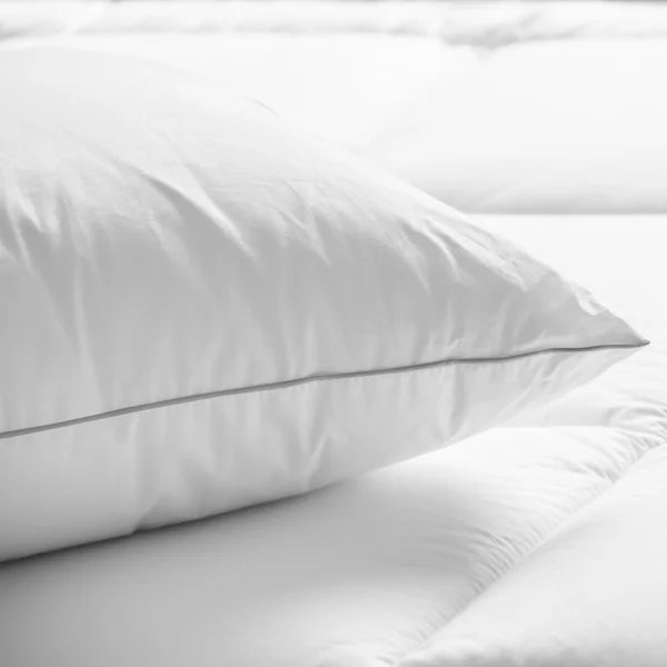 Cotton House Hotel Comfort Pillow, 2-pack