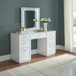 Juliet 137.2 cm (54 in.) Makeup Table