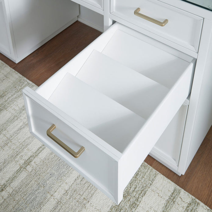 Juliet 137.2 cm (54 in.) Makeup Table