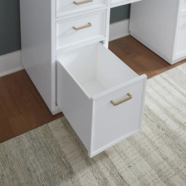 Juliet 137.2 cm (54 in.) Makeup Table