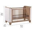Riley Grace Convertible Crib