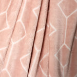 Simple Elegance - Plush Throw