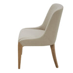 Aiden & Ivy Fabric Dining Chair, 2-pack
