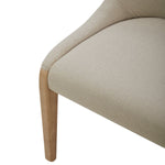 Aiden & Ivy Fabric Dining Chair, 2-pack