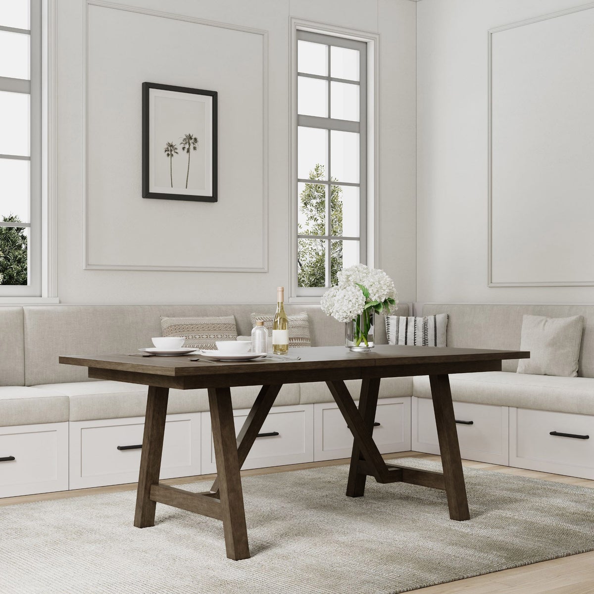 Flexsteel Watson Dining Table