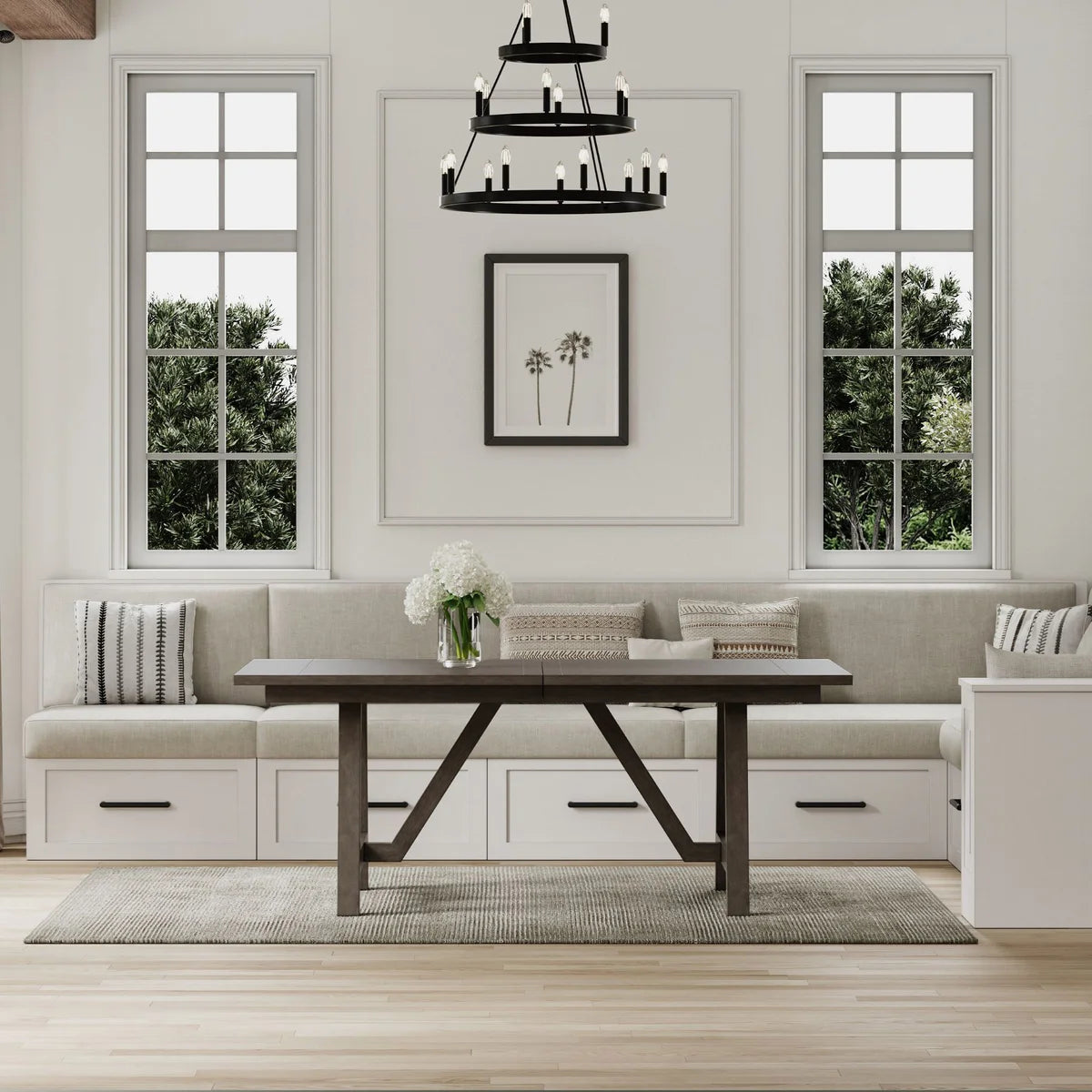 Flexsteel Watson Dining Table