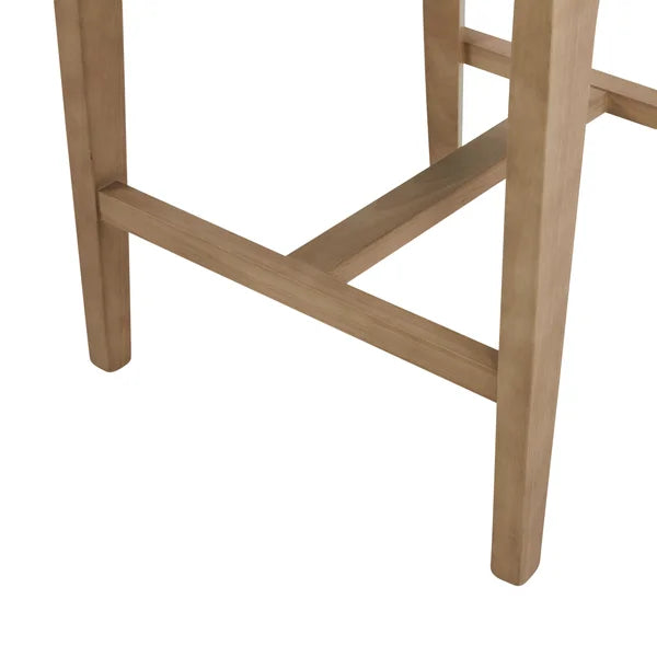 Aiden & Ivy Fabric Counter Stool, 2-pack