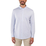 Kirkland Signature Men’s Knit Button Up Shirt