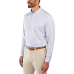 Kirkland Signature Men’s Knit Button Up Shirt