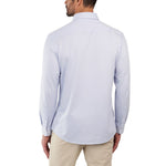 Kirkland Signature Men’s Knit Button Up Shirt