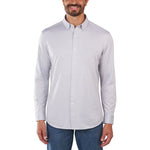 Kirkland Signature Men’s Knit Button Up Shirt