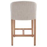 Aiden & Ivy Fabric Counter Stools, 2-pack