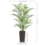Faux Kentia Palm Tree 2.1 m (7 ft.)