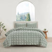 3-piece Comforter Set