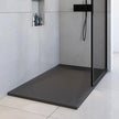 Appollo Spencer 60 in. × 32 in. SMC Shower Base