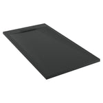 Appollo Spencer 60 in. × 32 in. SMC Shower Base