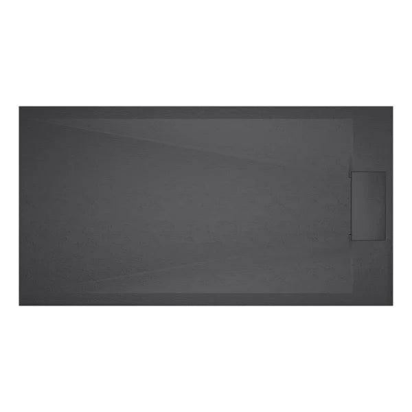 Appollo Spencer 60 in. × 32 in. SMC Shower Base