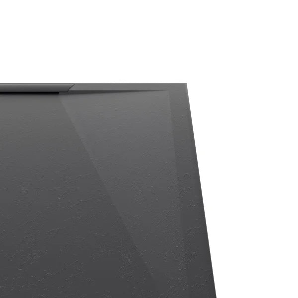 Appollo Spencer 60 in. × 32 in. SMC Shower Base