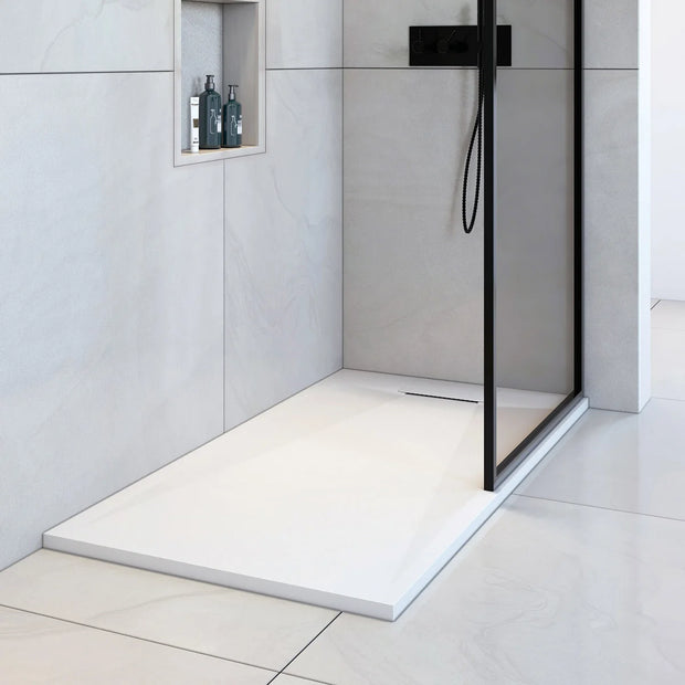 Appollo Spencer 60 in. × 32 in. Shower Base